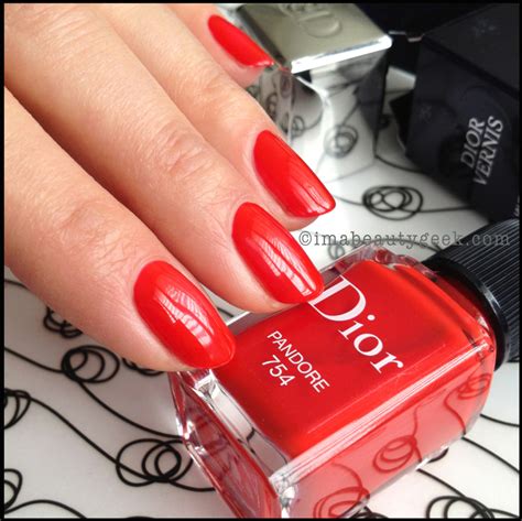 dior nagellack 754|Dior vernis gel nail polish.